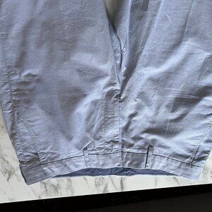 J. Crew Powder Blue Classic Bowery Dress Pants 34W 32L